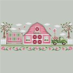 (image for) Pink Barn